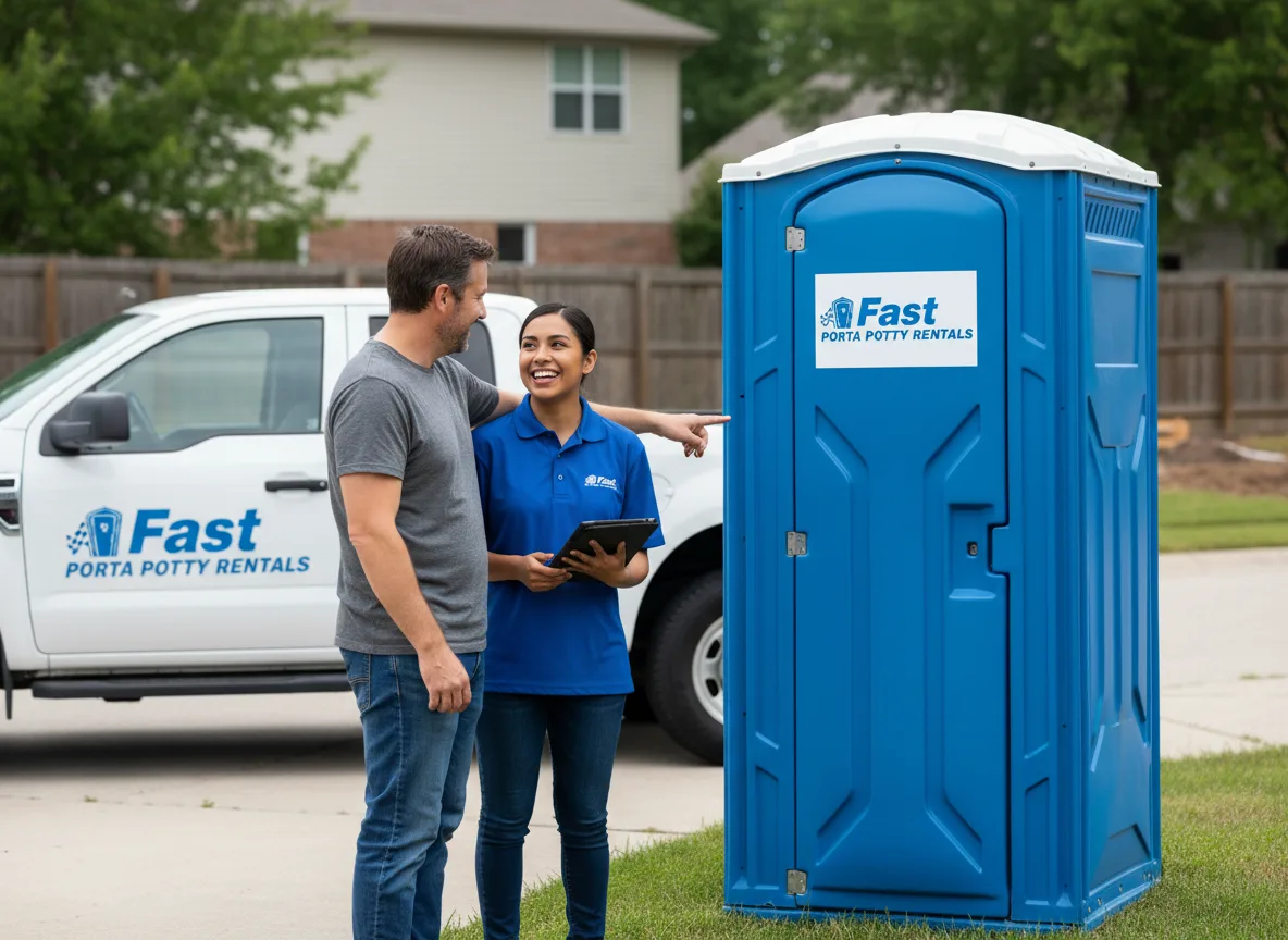 Standard Porta Potty Rentals Pearl River, LA FAQs
